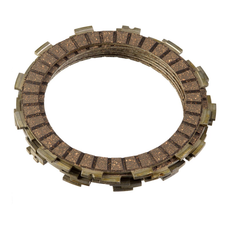 Whites Clutch Kit Fibre KTM SX/EXC 125 ’98-’08