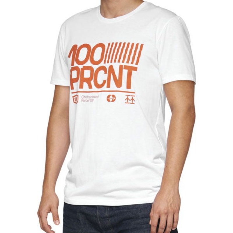 100% – Tech Surman T-Shirt
