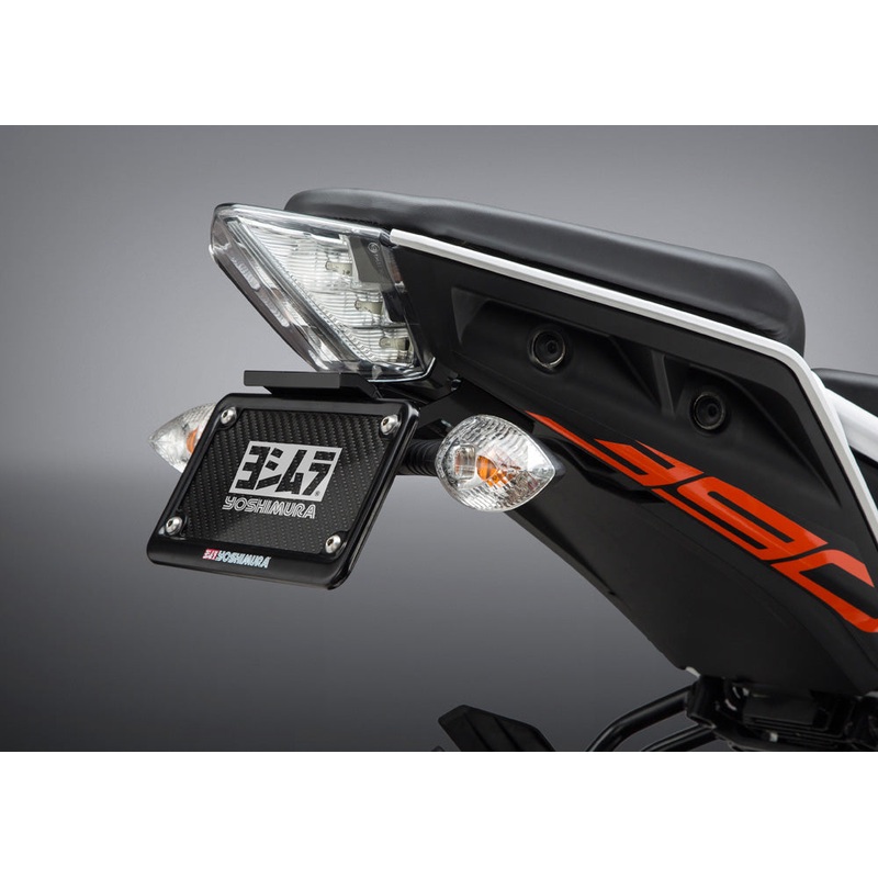 390 DUKE 17-20 Fender Eliminator Kit