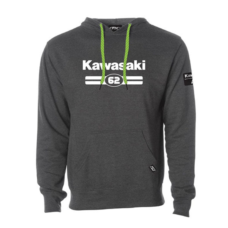Factory Effex – Kawasaki Sixty-Two Pullover Hoodie