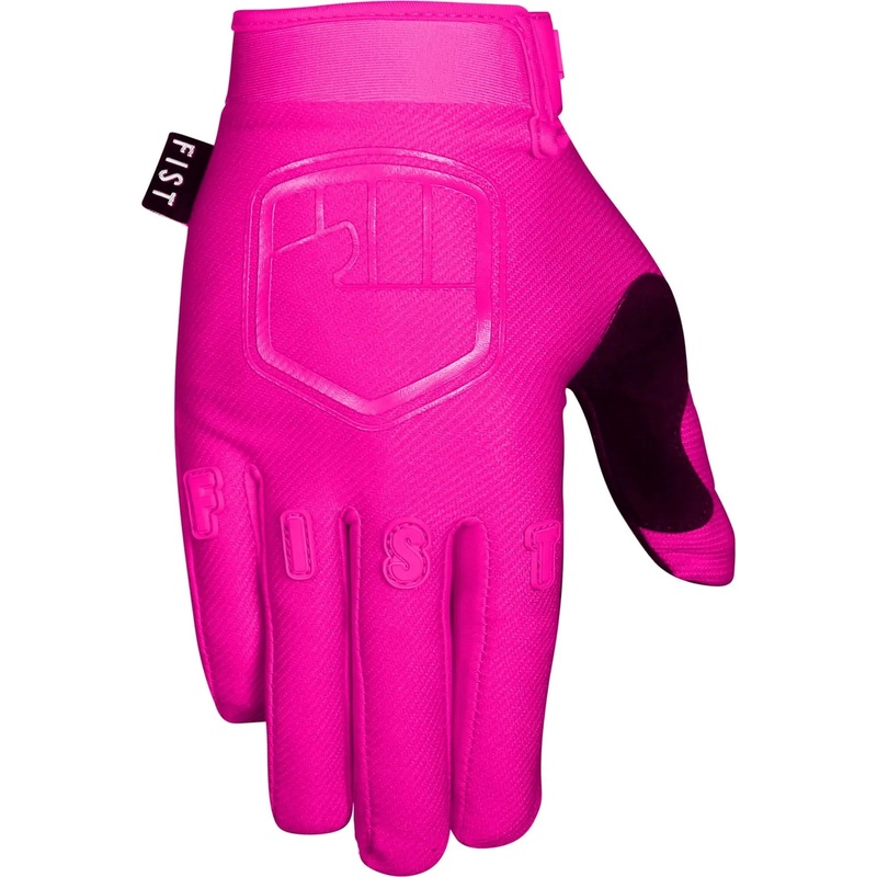 Fist Handwear Stocker Youth Cycle Gloves Pink