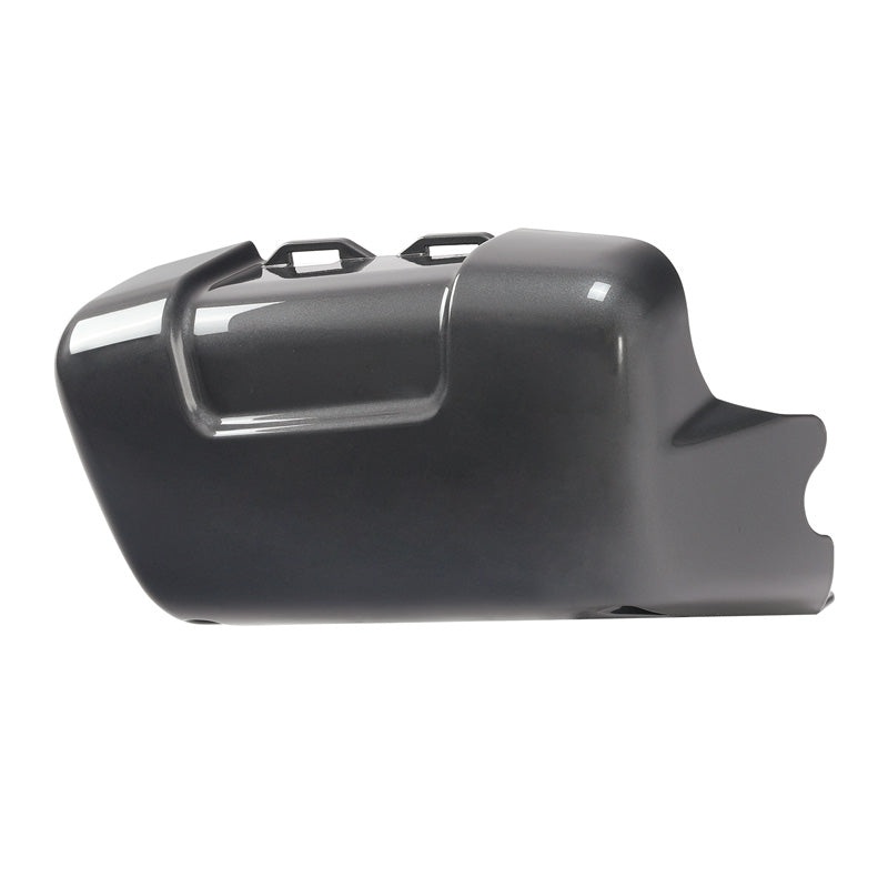 HR3 Gauntlet Gray Metallic Water Pump Cover For Harley Twin-Cooled Engine Touring 2017-2023