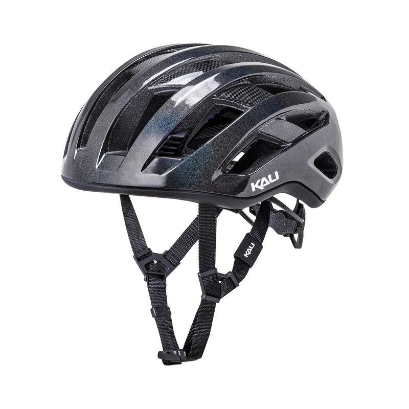 Kali LTD Grit Carbon SLD Cycle Helmet Gloss Holo
