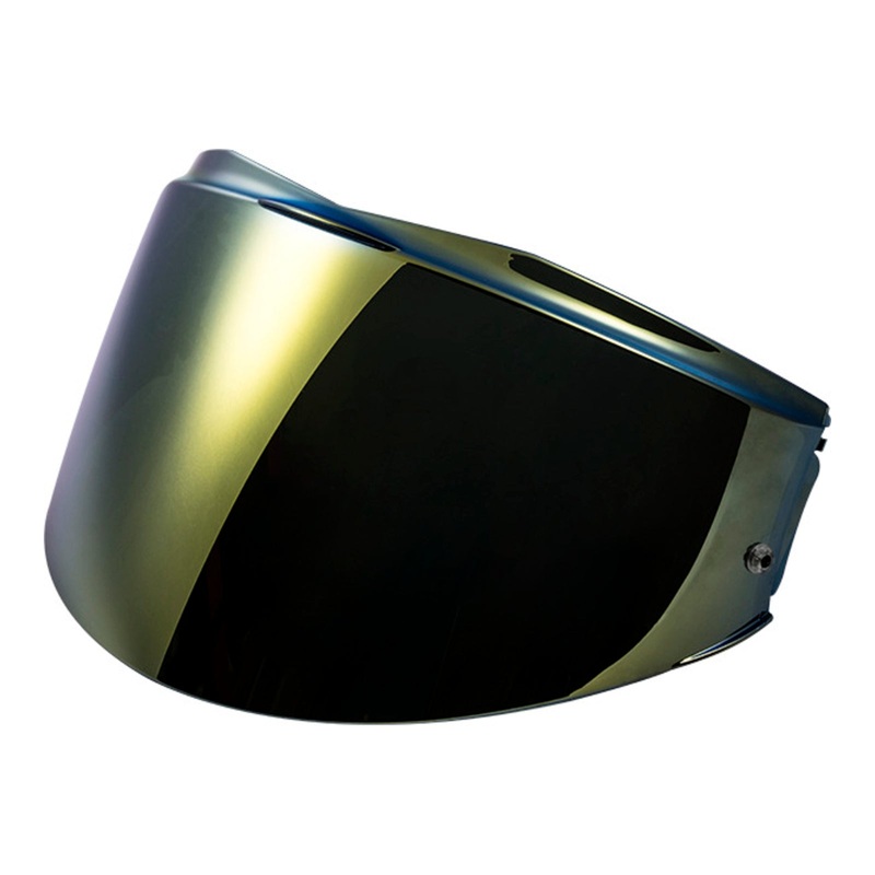 LS2 Visor FF399 – Iridium Gold