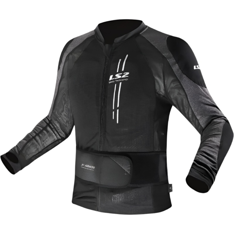 LS2 X-ARMOR MAN MOTORCYCLE UNDERWEAR JACKET
