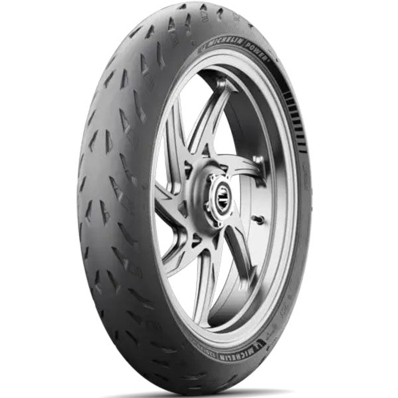Michelin  Power 5 Front Tire