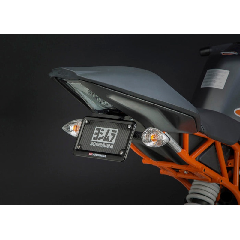 RC390 15-20 Fender Eliminator Kit