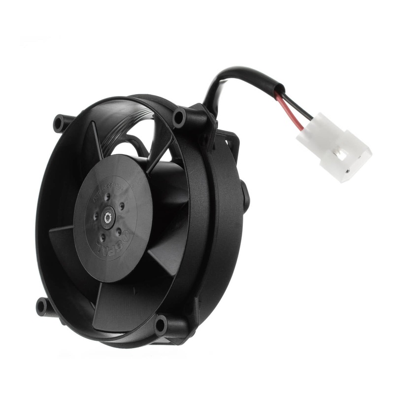 SPAL UNIVERSAL 12V COOLING FAN – 104MM DIAM X 60MM HIGH