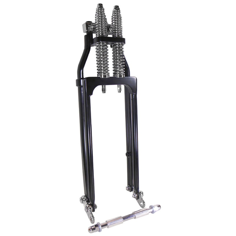 Springer Front End – Black