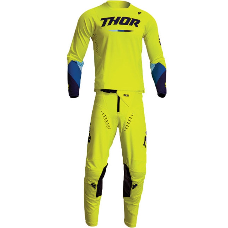 Thor – Pulse Tactic Jersey, Pant Combo