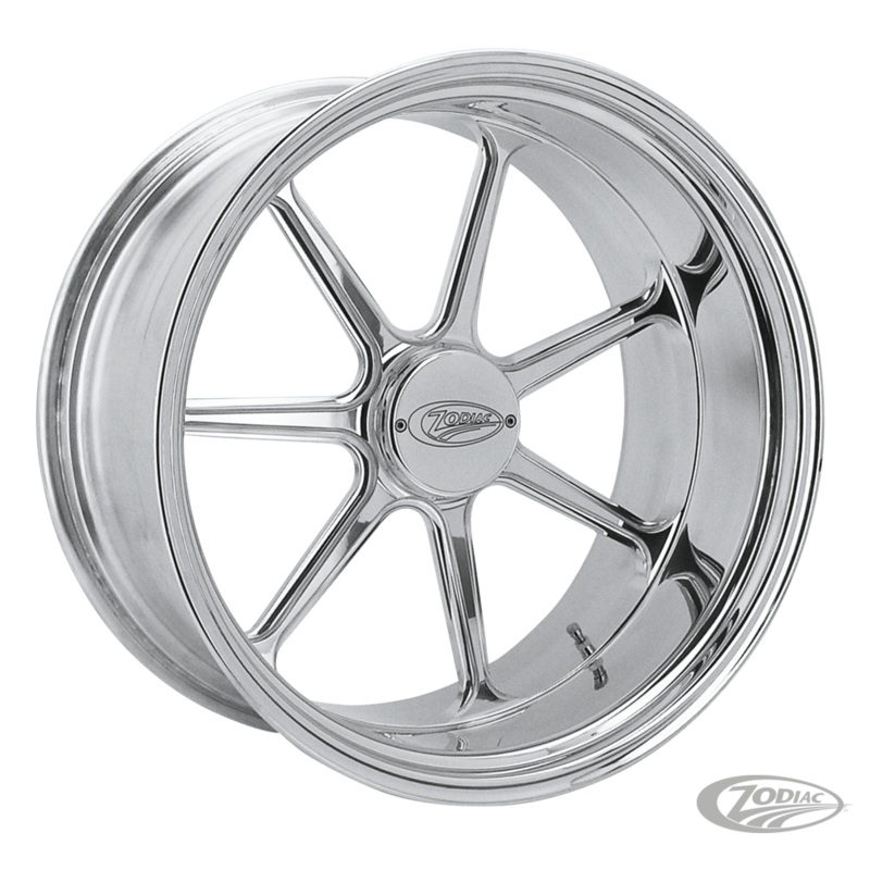 Wheels for Ton Pels’ Signature Series Single Sided Swing Arm