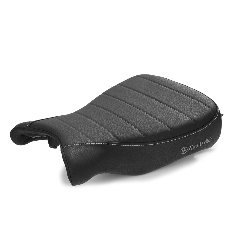 Wunderlich R9T Series Rider Seat – Black