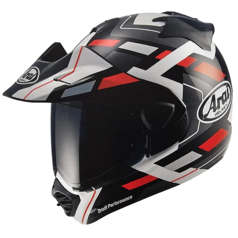 Arai Tour-X 5 MX Match Red
