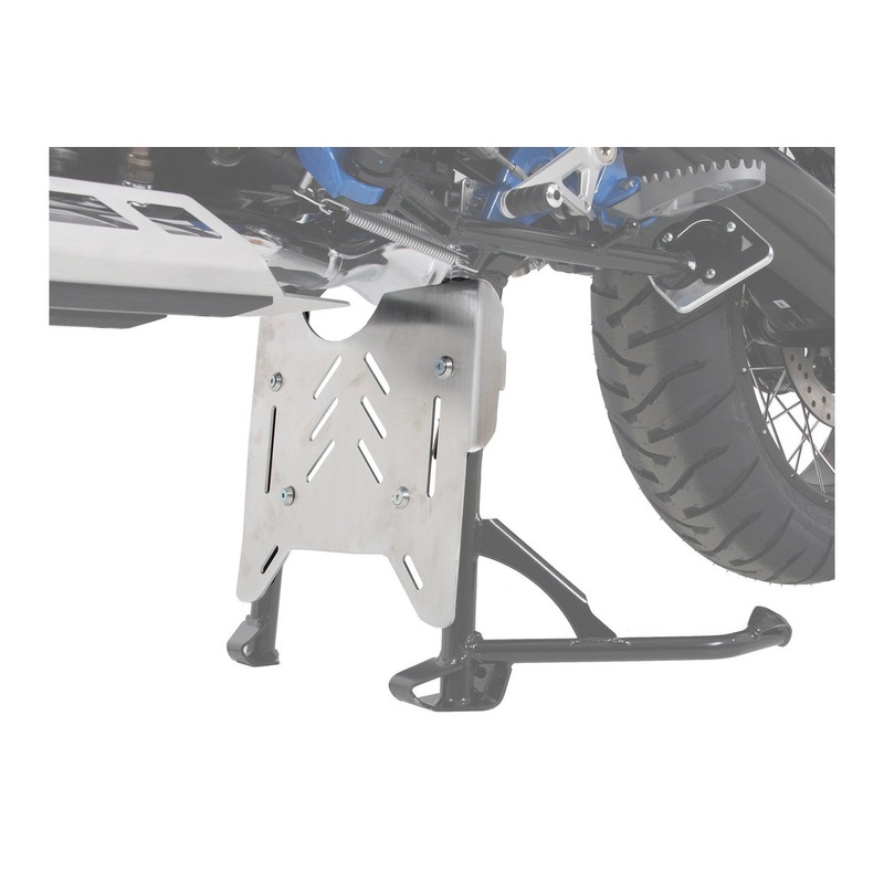 BMW R1250GS Protection – Centre Stand Plate