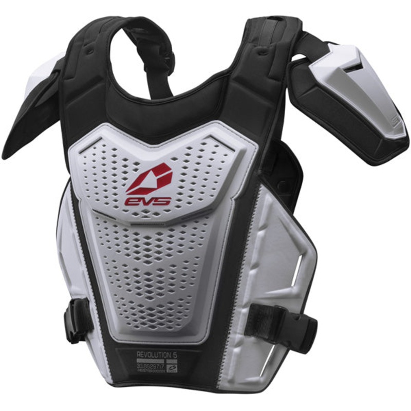 EVS – Revo 5 Roost Deflector