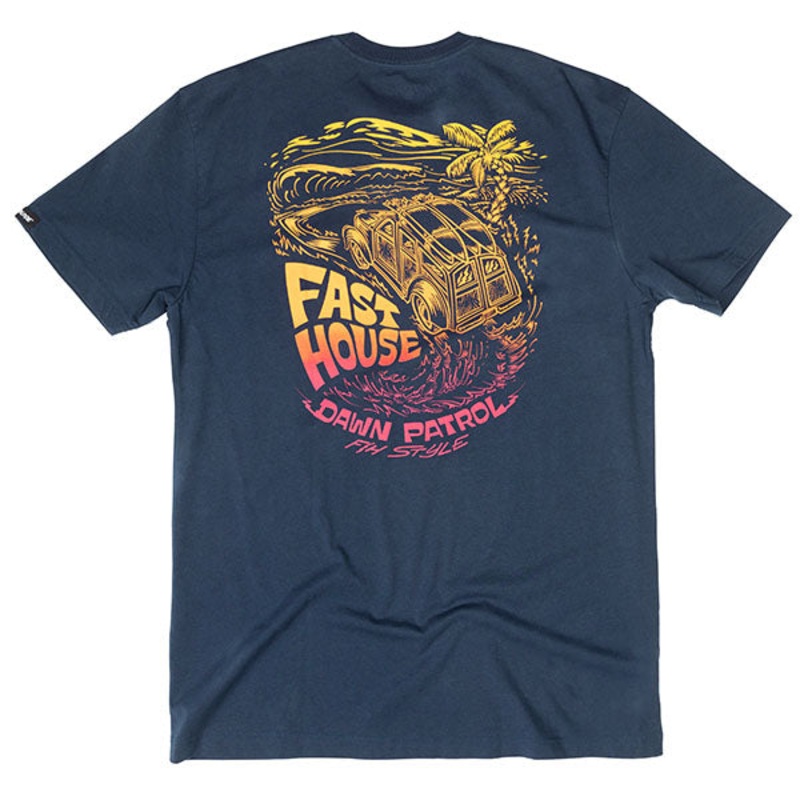 Fasthouse – Explorer Tee