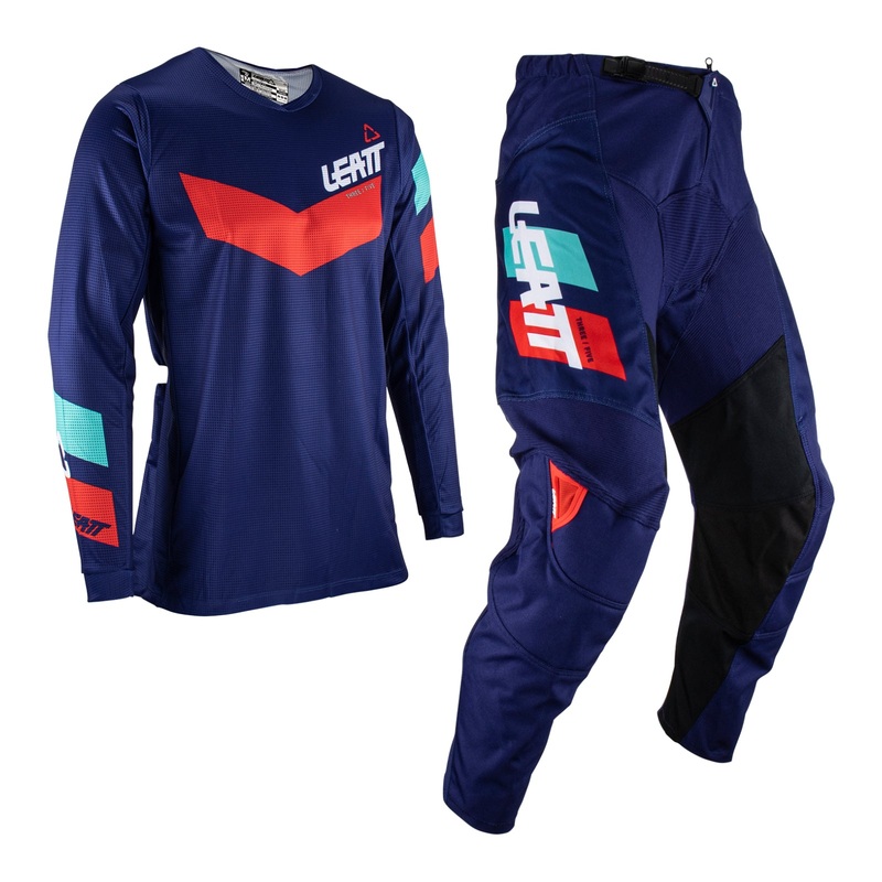 Leatt 2023 3.5 Ride Kit – Royal