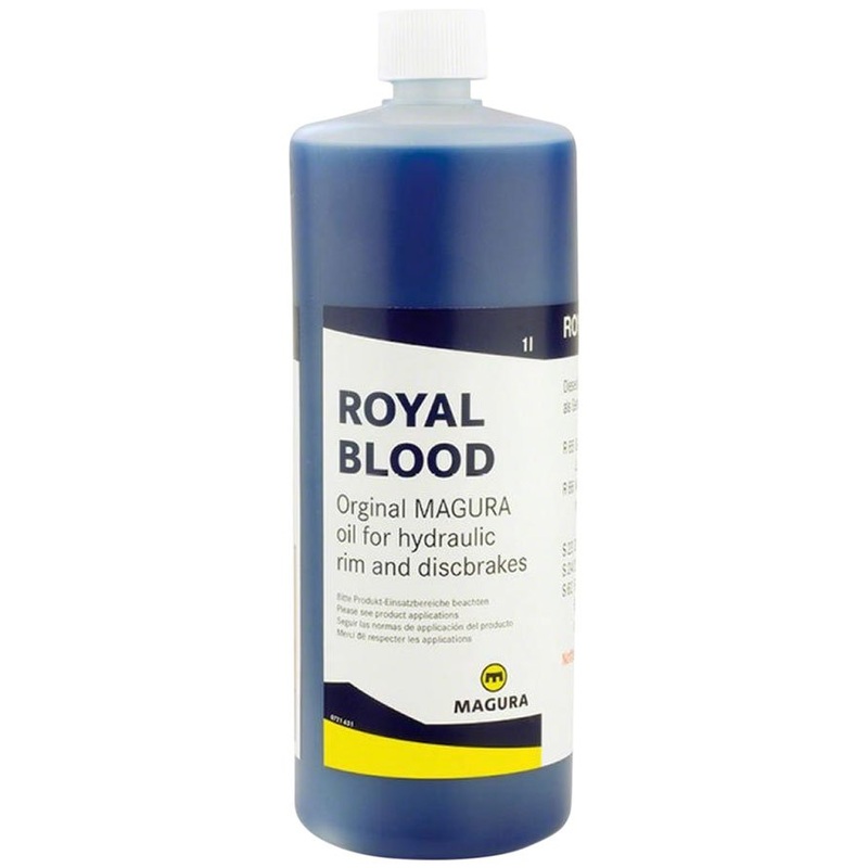 Magura Royal Blood Disc Brake Fluid – 1 liter