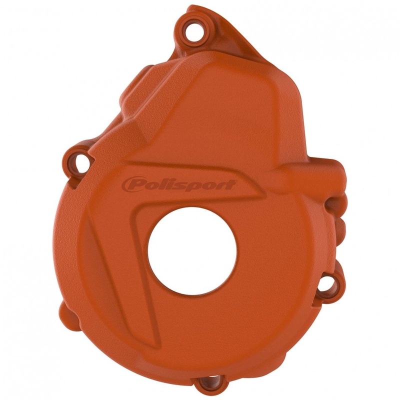 POLISPORT IGNITION COVER PROTECTOR FORKTM 250EXC/F, FREERIDE 250F –