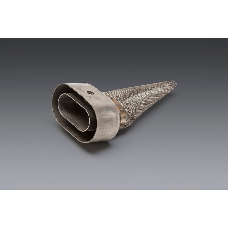 SPARK ARRESTER KIT RS-5 Muffler Oval Tip (TEC-SD3)