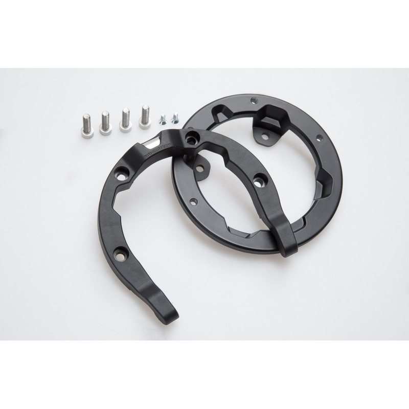 SW-Motech ION Tank Bag Ring Kit Black | Vendor No TRT.00.475.31100/B