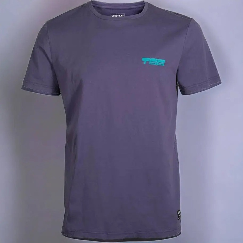 TSG Slant T-Shirt Lavender
