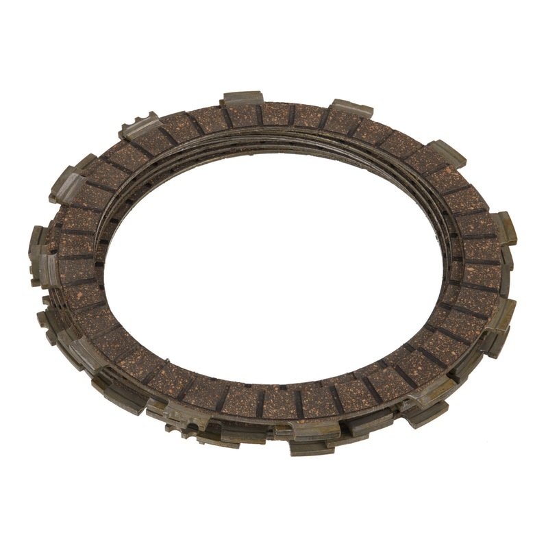 Whites Clutch Kit Fibre – Use as CK2320 WR/YZ250 MT07 ’14-’15