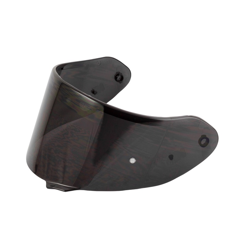 Airoh Replacement Visor For Valor / Spark And ST701 Helmet Models Dark Smoke