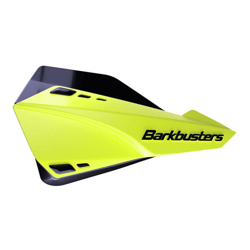 Barkbusters Handguard Sabre Open – Hi-Viz / Black