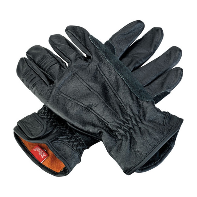 Biltwell Work Gloves Black