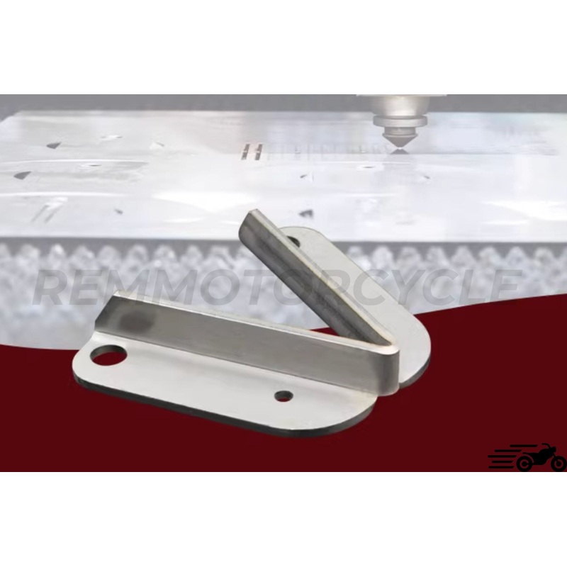 Custom Mudguard Bracket