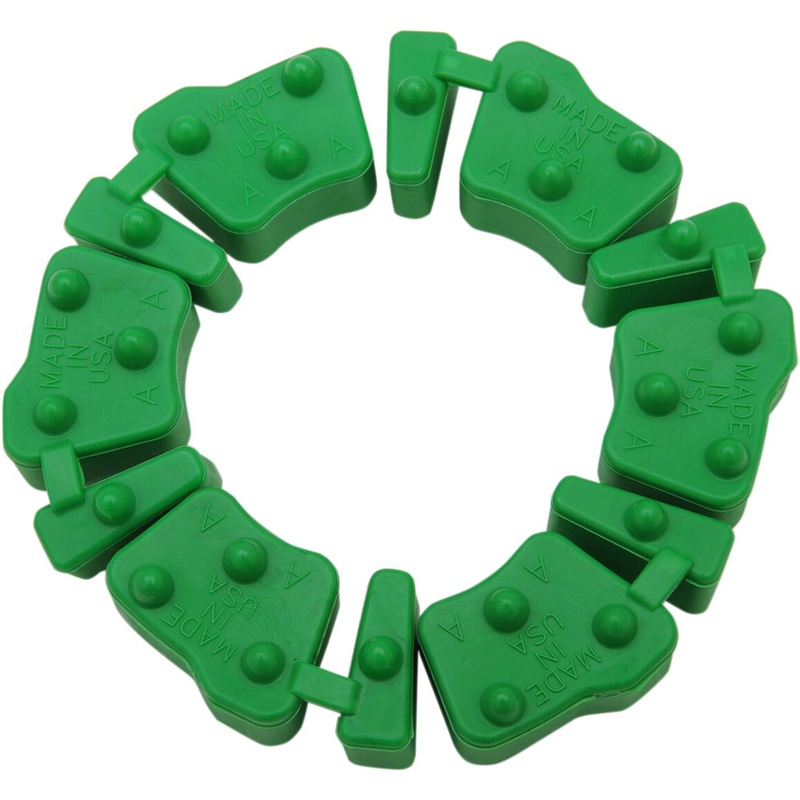 Dampener Cush Drive Green 08