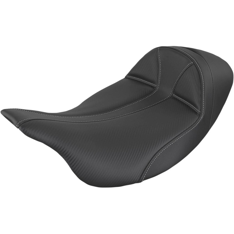 Dominator Low Solo Seat – 08-23 Touring