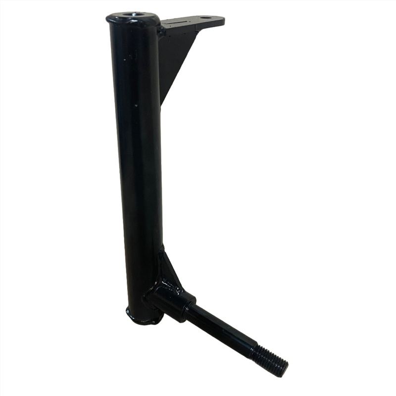 Right Front Swing Arm (only) – 2 Seat Go Kart (Gas & EV)