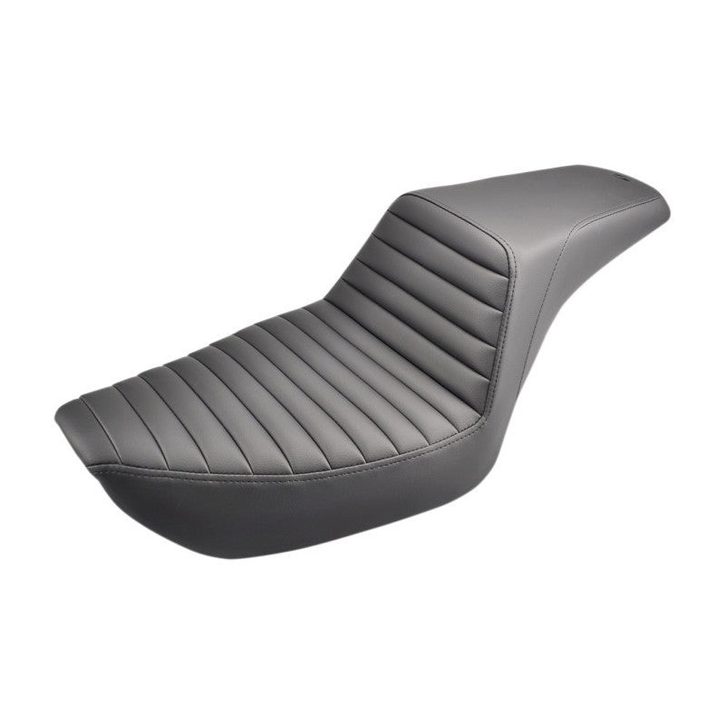 Saddlemen – Step Up Seat – 1996-2003 Dyna FXD – Tuck ‘n’ Roll