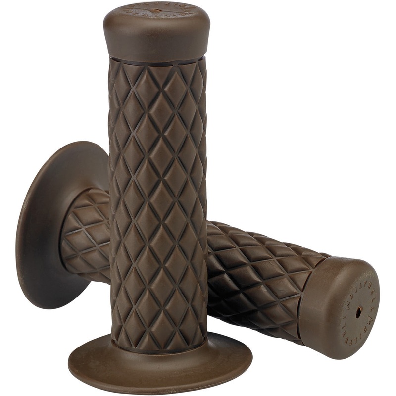 Thruster TPV Grips – Chocolate