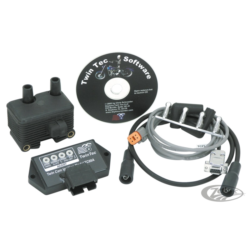 Twin Tec Ignition Kit for All 2003-2006 Carbureted Models