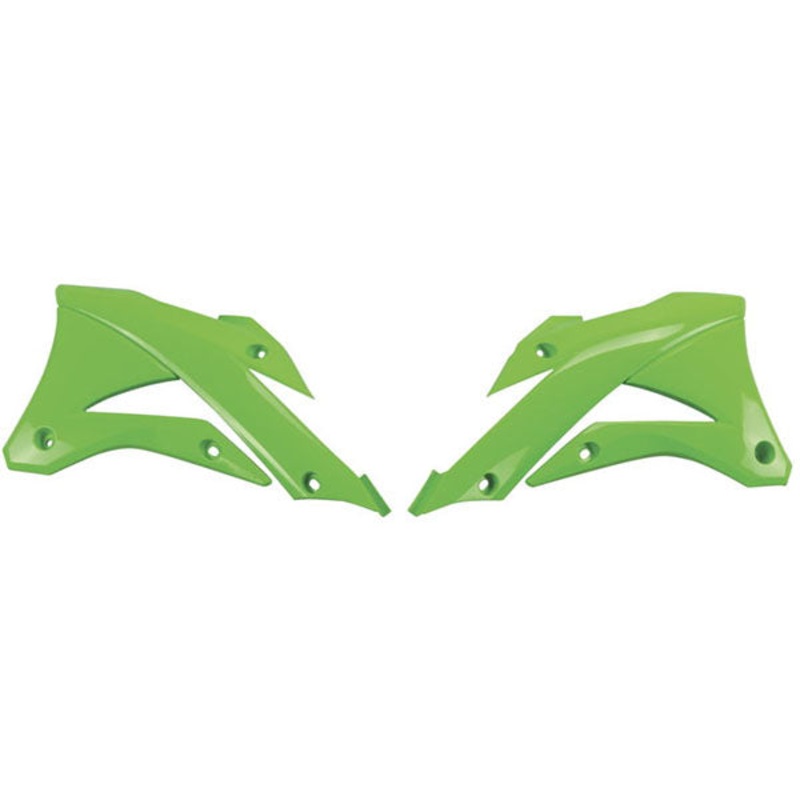 UFO – Radiator Shrouds (Kawasaki) Year 2011