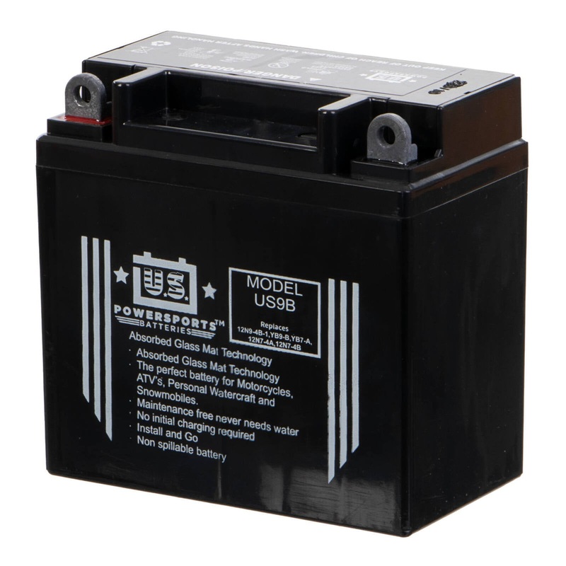 USPS AGM Battery – US9B