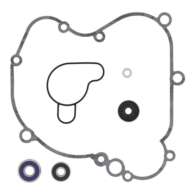 Vertex Water Pump Rebuilt Kit KTM SX65 ’09-’16