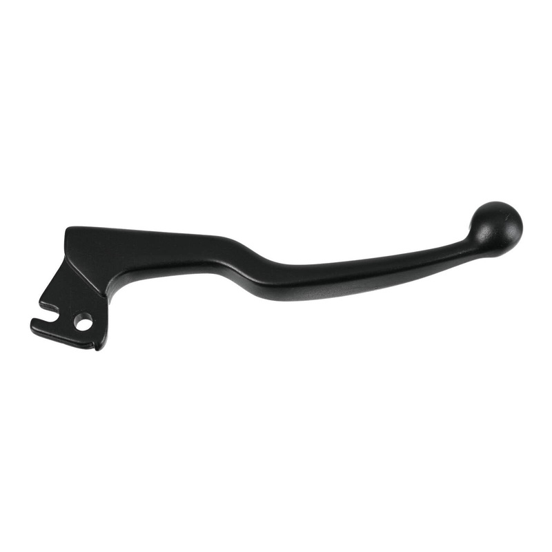 Whites Brake Lever Suzuki DS80 A100 Short Blade – Black