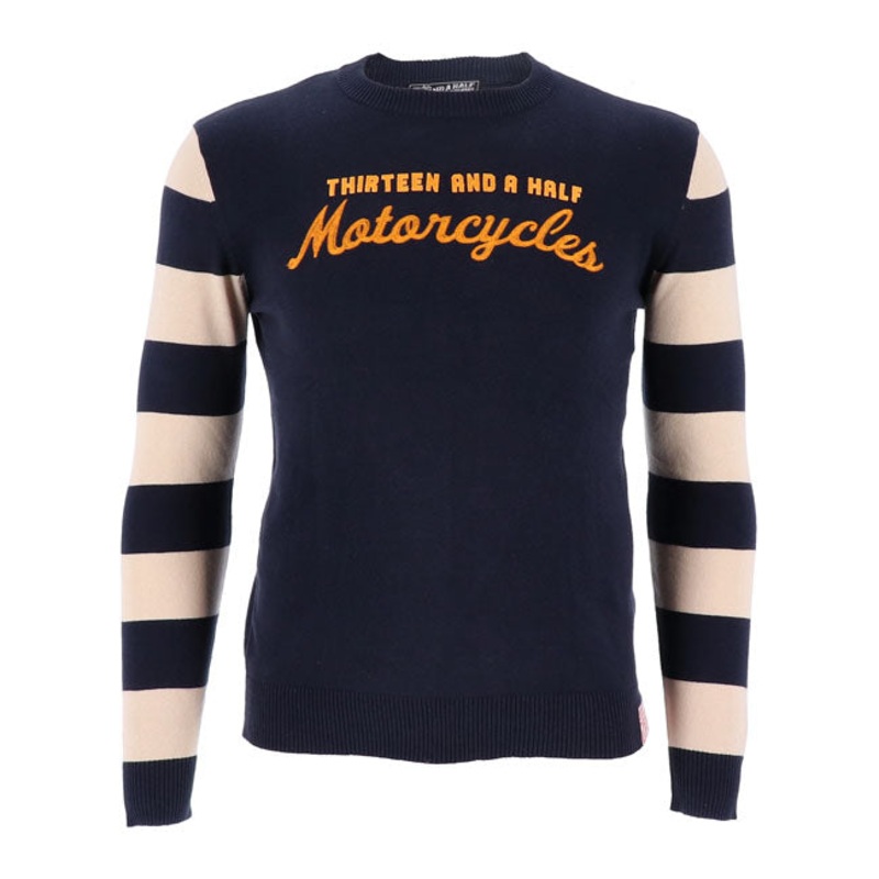 13 And A Half Magazine Outlaw Motorcycles Sweater