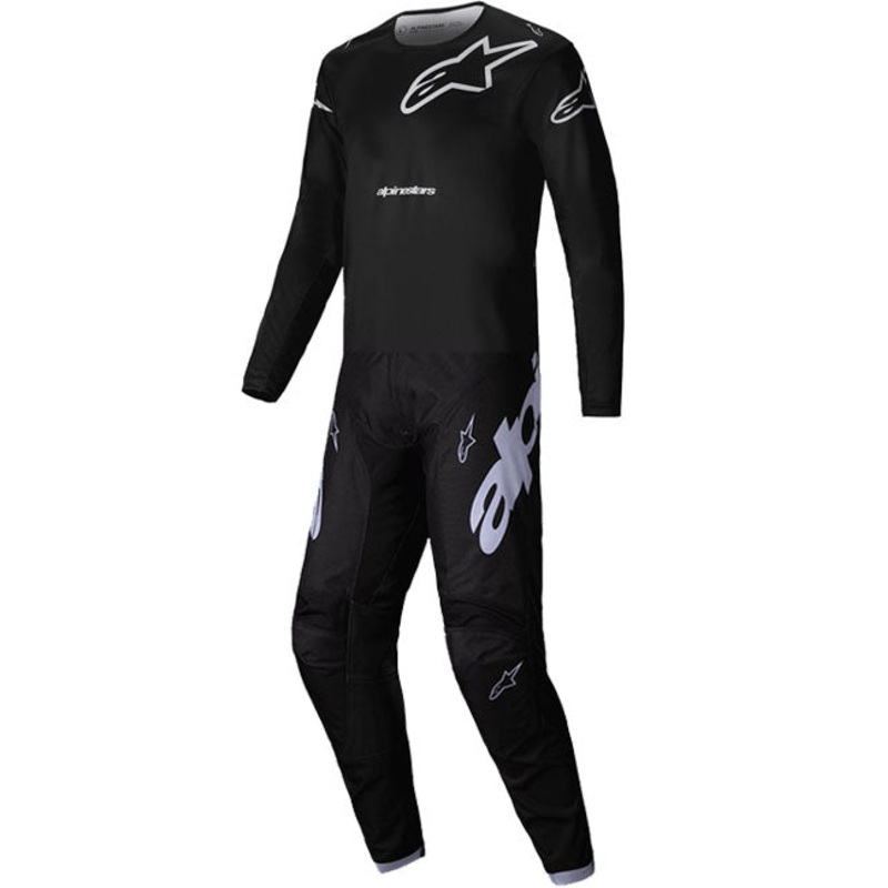 Alpinestars – Racer Graphite Jersey, Pant Combo