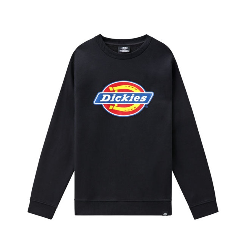 Dickies Icon Logo Sweatshirt Black