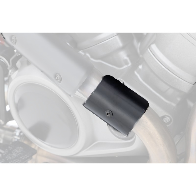 HD Pan America 1250 Protection – Manifold Heat Shield