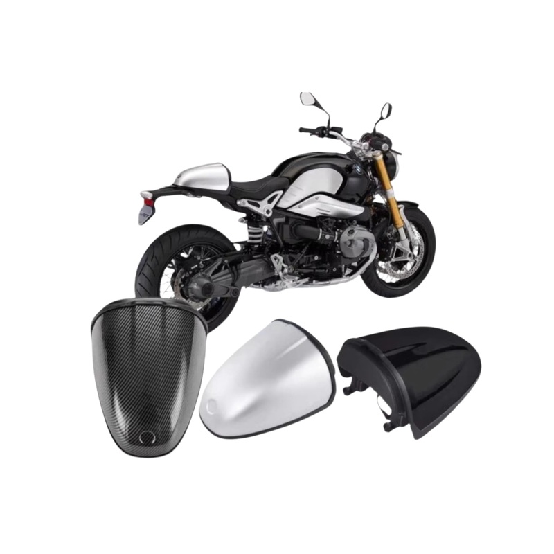 Single-seat tail section for BMW R Nine T