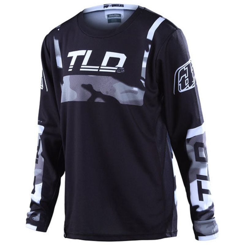 Troy Lee Designs – GP Brazen Camo Jersey (Youth)