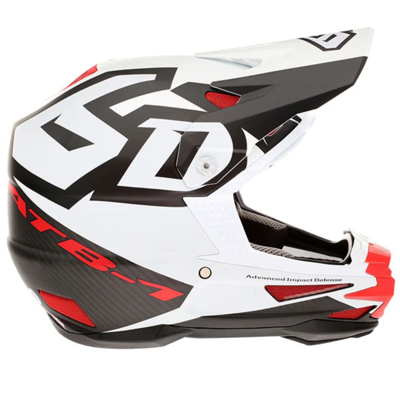 6D – ATB-1 Switch Helmet (MTB)