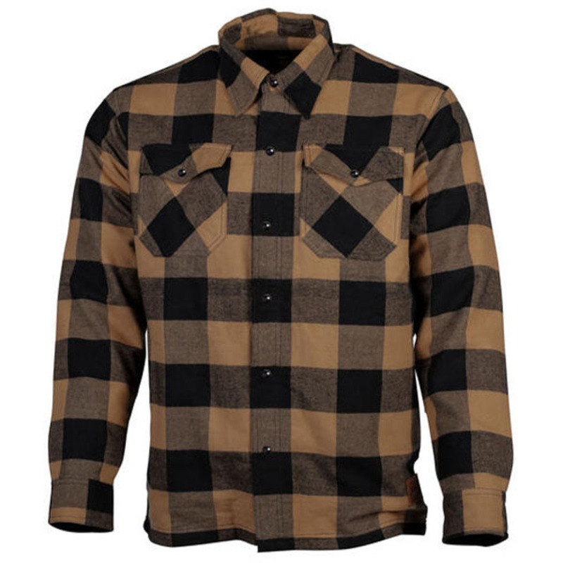 Cortech – The Bender Riding Flannel