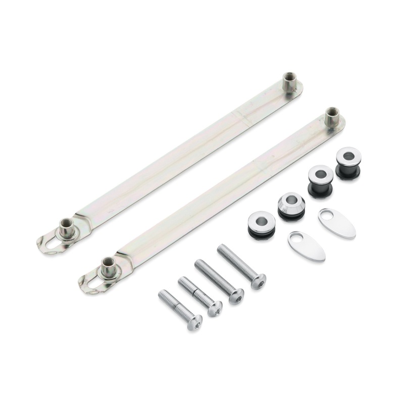 Harley Davidson 53797-09 H-D Detachables Docking Hardware Kit DOCKING HARDWARE,FXDB